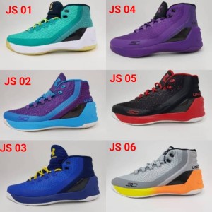 Sepatu Basket Under Armour Pria Keren Tokopedia