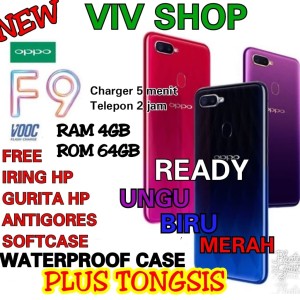 Oppo F9 Tokopedia