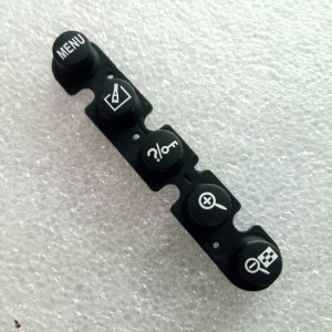 Rubber Tombol Menu Keypad Nikon D700 Tokopedia