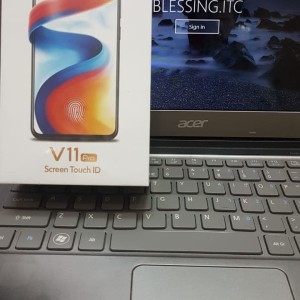 Vivo V11 Pro Ram 6 Garansi Resmi Tokopedia