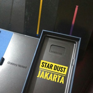 Samsung Galaxy Note 9 Tokopedia