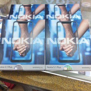Nokia 5 Ram 3gb Internal 16gb Garansi Resmi Tokopedia