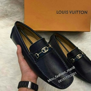 Sepatu Loafers Lv Tokopedia