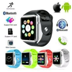 Smartwatch U10 A1 Dz10 Jam Tangan Ponsel Jam Tangan Hp Praktis Tokopedia