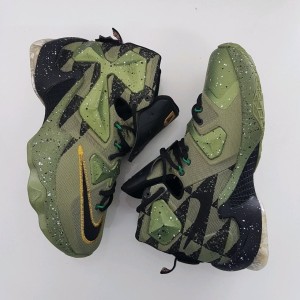 Sepatu Basket Nike Leborn James 13 Aligator Tokopedia