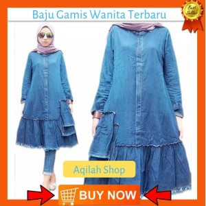 Baju Tunik Tokopedia
