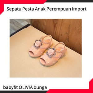 Sepatu Anak Perempuan Sepatu Pesta Led Tokopedia