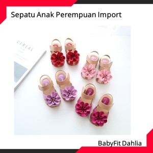 Sepatu Anak Import Sepatu Bayi Balita Tokopedia