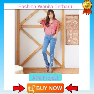 Celana Jeans Wanita Tokopedia