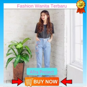 Celana Jeans Wanita Tokopedia