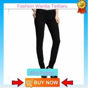 Celana Panjang Wanita Skinny Jeans Putih Soft Jeans Putih White Jeans Cewek Jean Putih Cewek Tokopedia