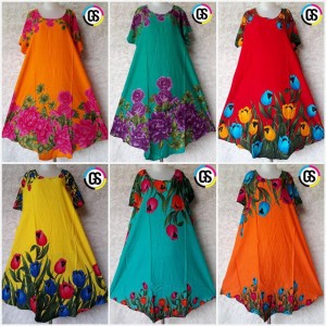 Daster Aviona Uk Xl Mega Payung Bali Baju Tidur Wanita Pakaian Dress Vega Grosir Murah Tokopedia