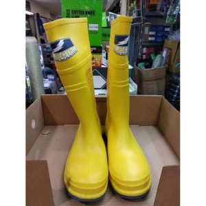 Sepatu Safety 20 Kv Sepatu Boot 20 Kv Sepatu 20 Kv Respirex Tokopedia