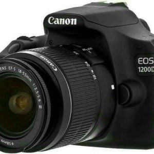 Second Canon 1200d Kit 18 55 Is Ii Murmer Bro Siap Jepret Icamera Jogja Tokopedia