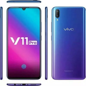 Vivo V11 Blue Tokopedia