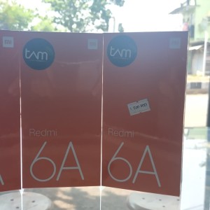 Xiomi Redmi 6a Tokopedia