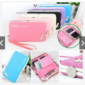 Dompet Wanita Korean Hp Tokopedia