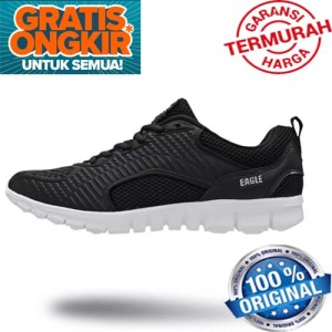 Sepatu Lari Eagle Rico Running Tokopedia