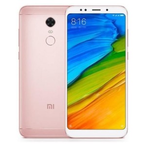 Xiaomi Redmi 5 Plus Black Ram 3gb Internal 32gb Garansi 1 Tahun Tokopedia