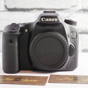 Canon 70d Wifi Body Only Murah Saja Tokopedia