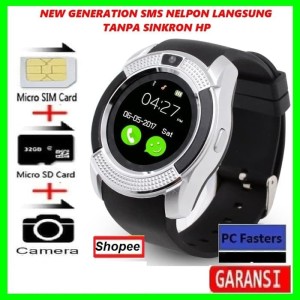 Jam Tangan Hp Sport Tokopedia