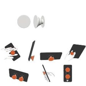 Pop Socket Ring Grip Stand Phone Popsockets Holder Hp Smartphone Tokopedia