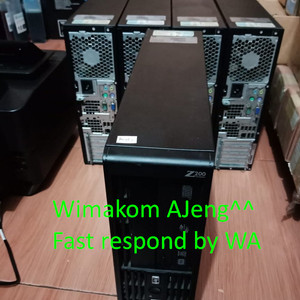Hp Z200 Core I7 Tokopedia