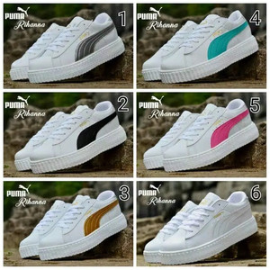 Sepatu Kets Wanita Sneakers Tokopedia