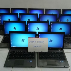 Hp Probook 6470b Core I5 Murah Dan Bagusssssssss Tokopedia