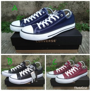 Sepatu Converse Grade Original Tokopedia