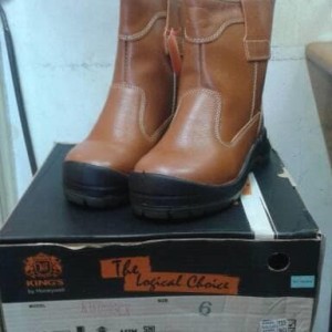 Sepatu Safety King 805 Cx Tokopedia