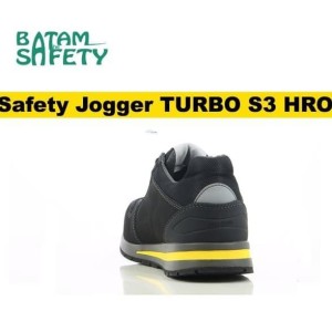 Safety Shoes Jogger Turbo S3 Tokopedia