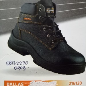 Sepatu Safety Krusher Dallas Tokopedia