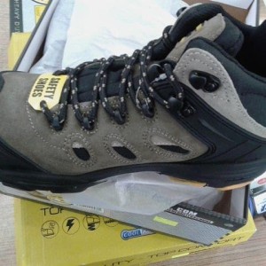 Safety Shoes Jogger Xplore Tokopedia