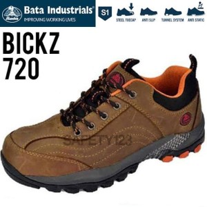Sepatu Safety Bata Bickz 720 Tokopedia