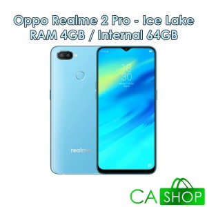 Real Me 2 Pro 4gb 64gb Tokopedia