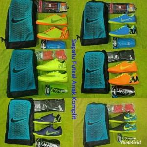 Paket Komplit Murah Sepatu Futsal Specs Spider Murah Tokopedia