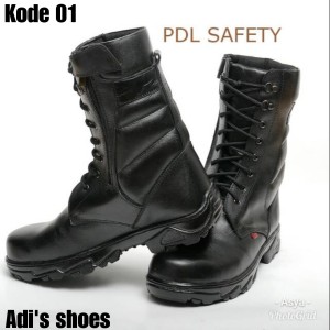 Sepatu Pdl Adidas Safety Tokopedia
