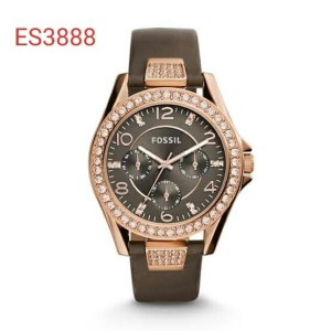Jam Tangan Fossil Es3887 Original Tokopedia