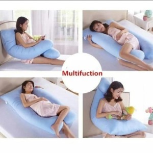 bantal khusus ibu hamil & menyusui (tidak pegal saat tidur ...