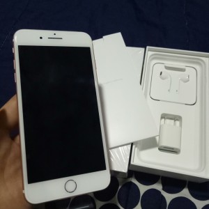 Iphone 7 Plus 128gb Second Fullset Tokopedia