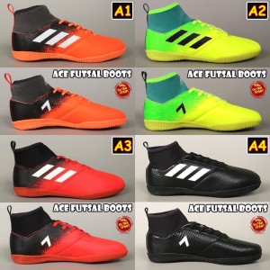 Sepatu Futsal Anak Sepatu Futsal Anak Adidas Ace2 34 38 Tokopedia