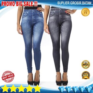 Celana Leging Wanita Tokopedia
