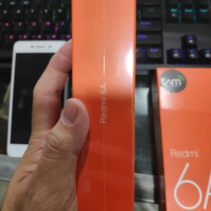 Xioami Redmi 6a Garansi Tam No Repack Tokopedia