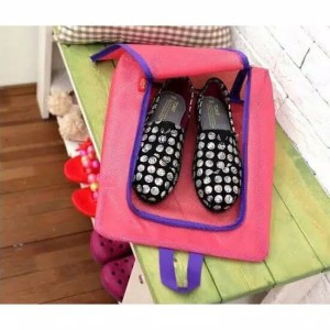 Tas Sepatu Anti Air Tokopedia