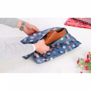 Tas Sepatu Anti Air Tokopedia