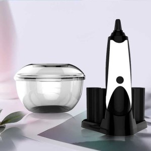 Electric Makeup Brush Cleaner Pembersih Kuas Kosmetik Elektrik Tokopedia