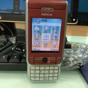 Nokia Jadul 3230 Original Tokopedia