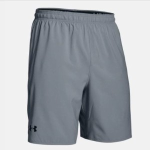 Celana Running Under Armour Mens Ua Woven Graphic Shorts Original Tokopedia