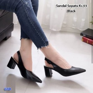 Sepatu Sendal Wanita 03 Tokopedia
